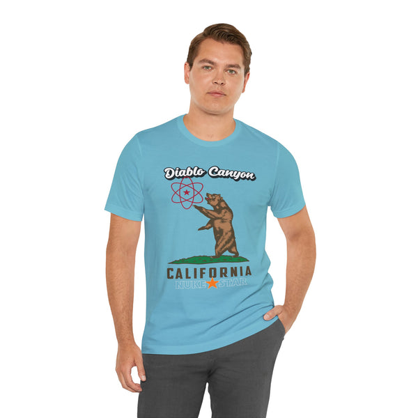 NukeStar 86 Tag Bear Tee