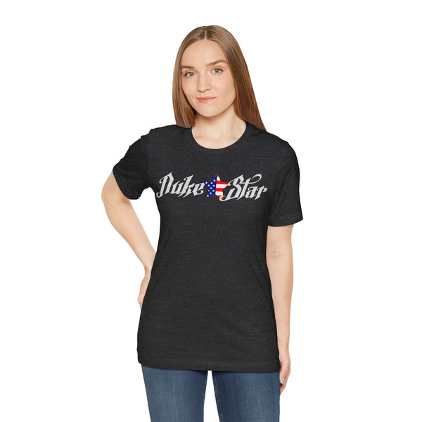 NukeStar Edge Fuel Flag Tee