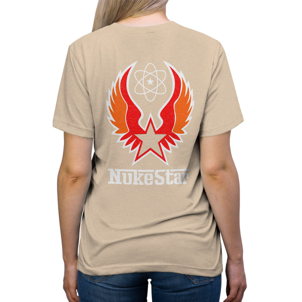 NukeStar Phoenix Tee
