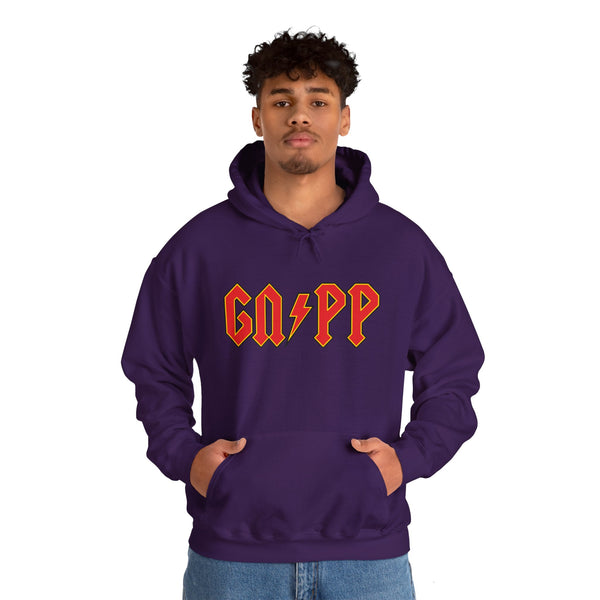 Ginna For Those About To Rock Hoodie