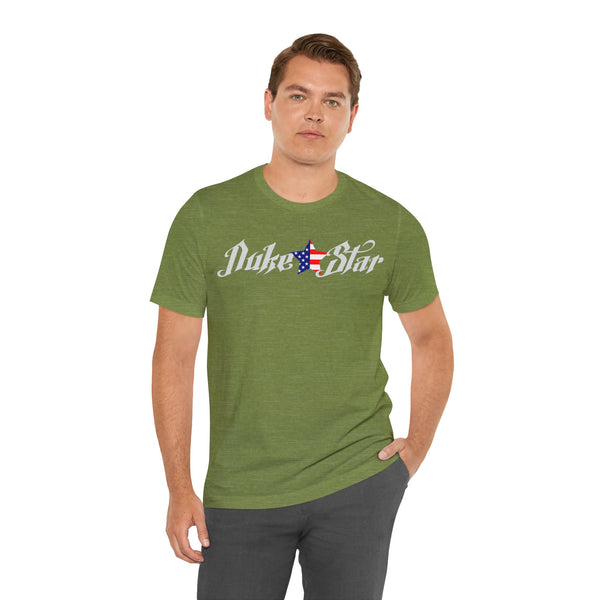 NukeStar Edge Fuel Flag Tee