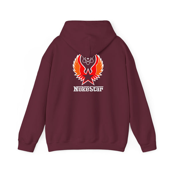 NukeStar Phoenix Hoodie
