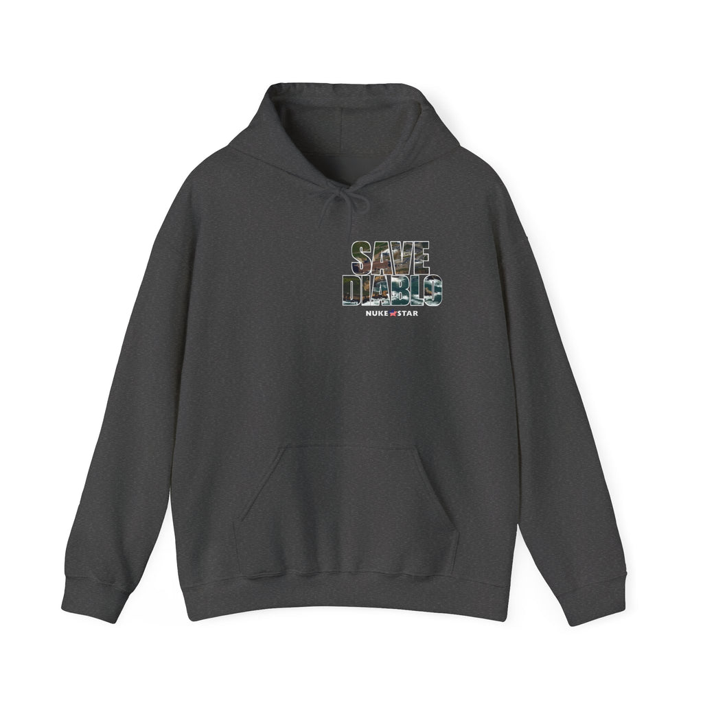 Save Diablo Flip Flop Hoodie!