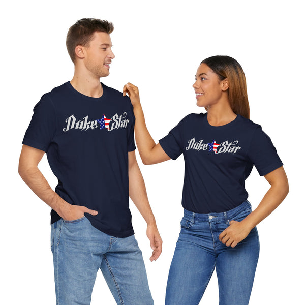NukeStar Edge Fuel Flag Tee