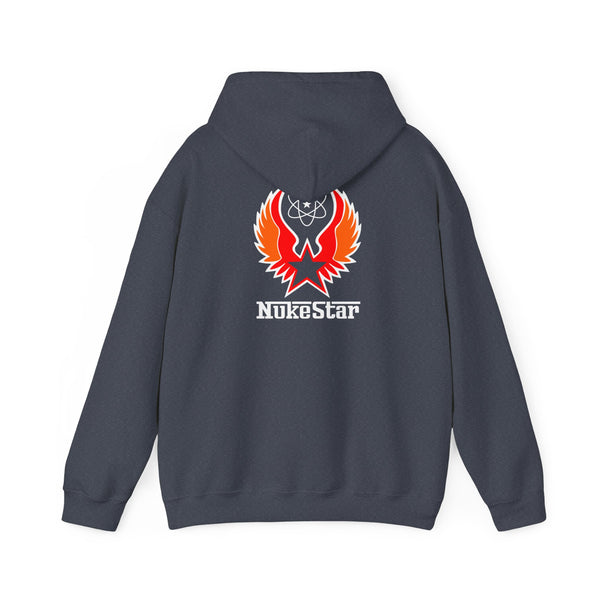 NukeStar Phoenix Hoodie