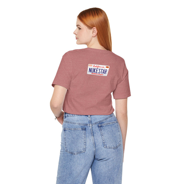 NukeStar 86 Tag Bear Tee
