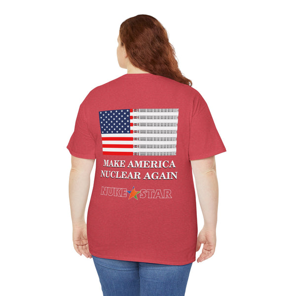 Ginna Oh Yeah America Heavyweight Tee