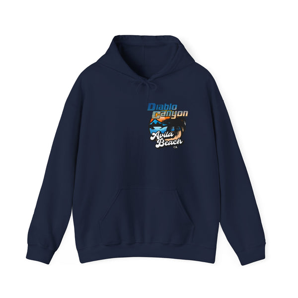SAVE DIABLO Hoodie in color!
