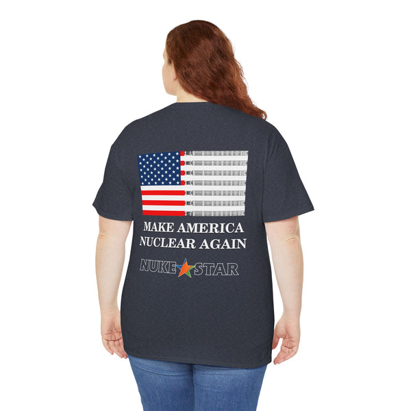 Ginna Oh Yeah America Heavyweight Tee