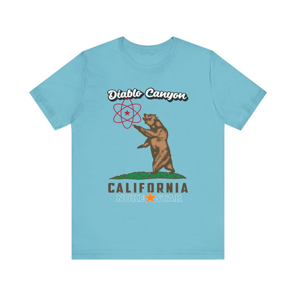NukeStar 86 Tag Bear Tee