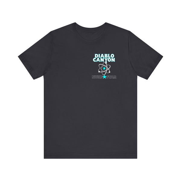 NukeStar Diablo Shadow Tee in Blue!