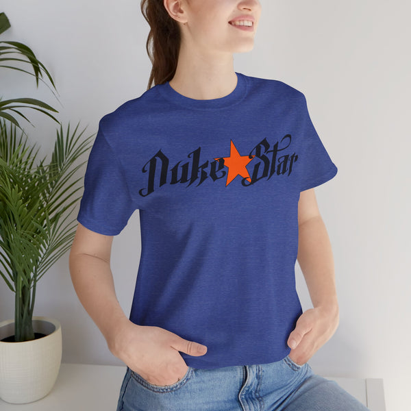 NukeStar Keep On Nukin' Tee
