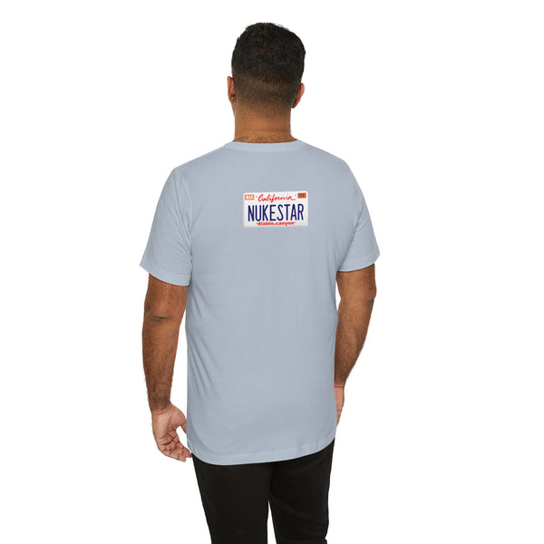NukeStar 86 Tag Bear Tee