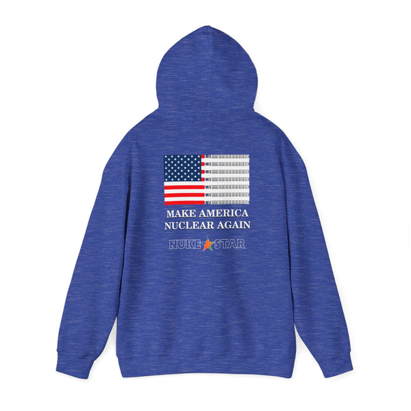 Ginna Oh Yeah America Hoodie