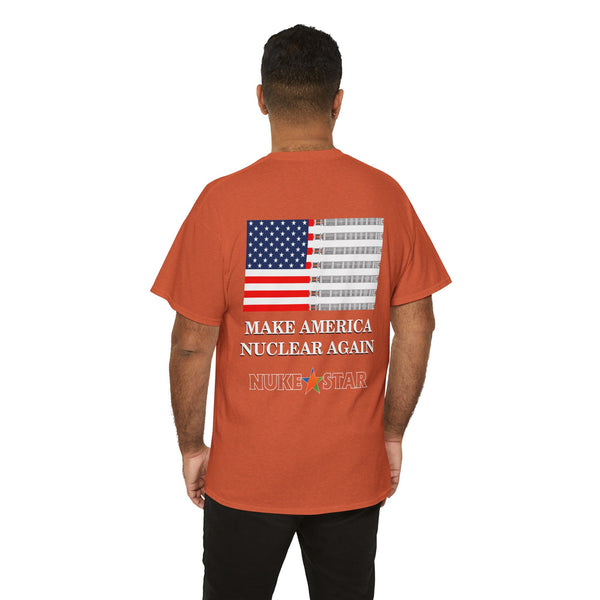 Ginna Oh Yeah America Heavyweight Tee