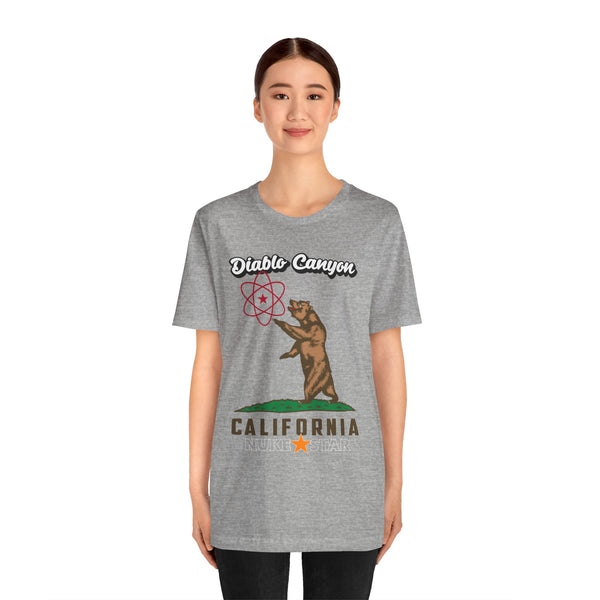 NukeStar 86 Tag Bear Tee