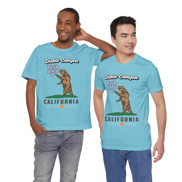 NukeStar 86 Tag Bear Tee