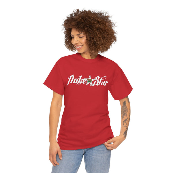 NukeStar Avila Beach Cali Tee