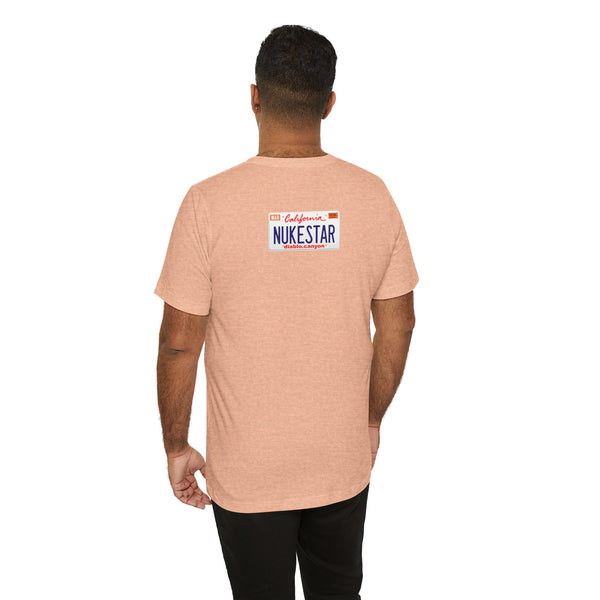 NukeStar 86 Tag Bear Tee