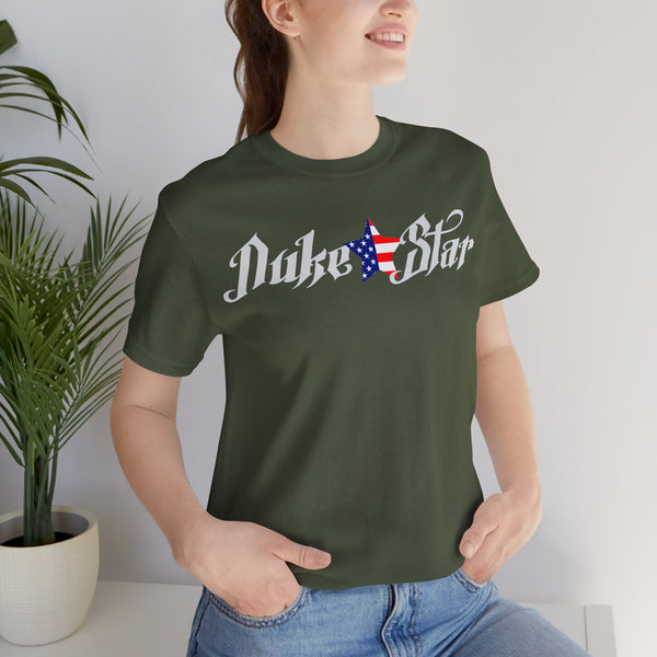 NukeStar Edge Fuel Flag Tee