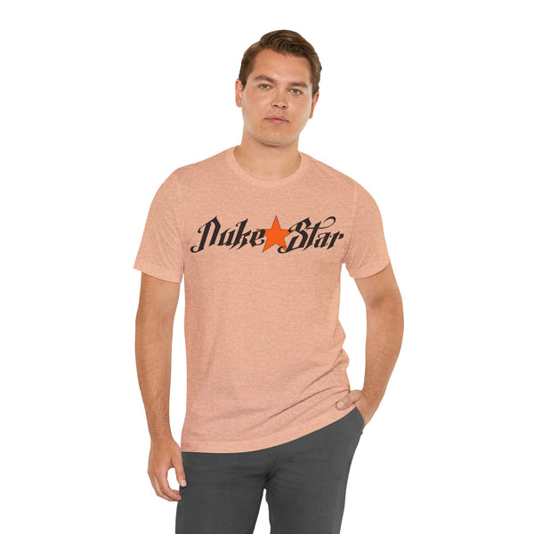 NukeStar Keep On Nukin' Tee