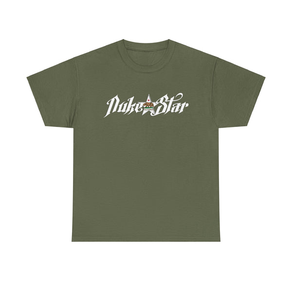 NukeStar Avila Beach Cali Tee