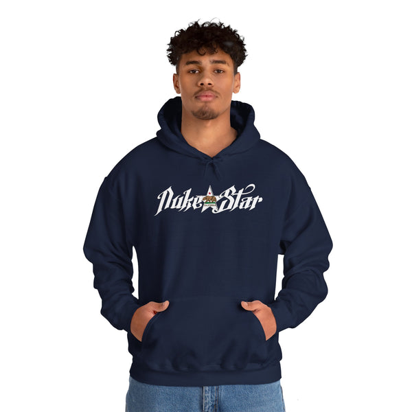 NukeStar Avila Beach Cali Hoodie