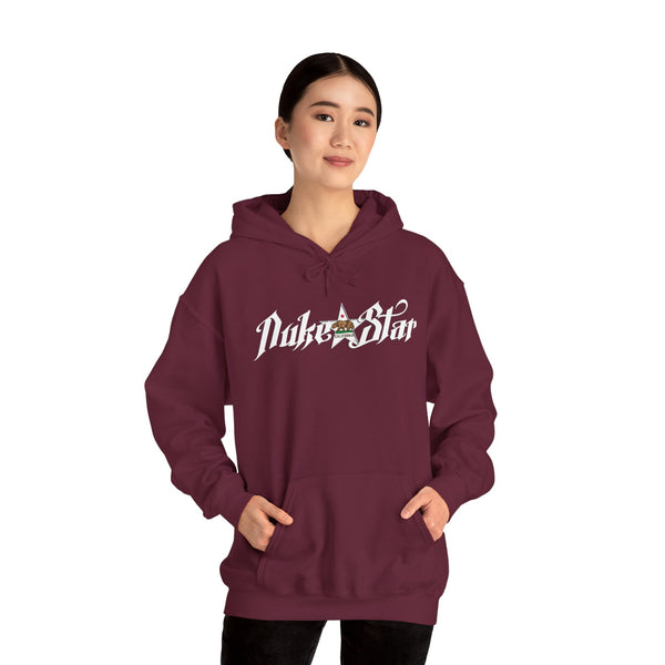 NukeStar Avila Beach Cali Hoodie