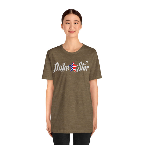 NukeStar Edge Fuel Flag Tee