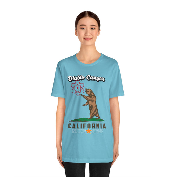 NukeStar 86 Tag Bear Tee