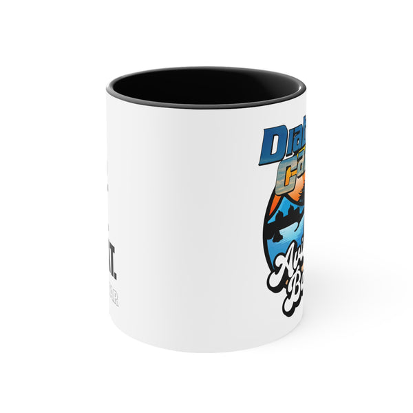 Eat Sleep Nuke at Diablo Mug