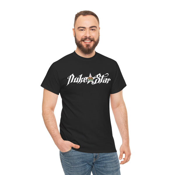 NukeStar Avila Beach Cali Tee