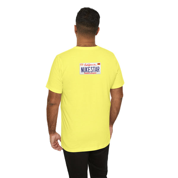 NukeStar 86 Tag Bear Tee