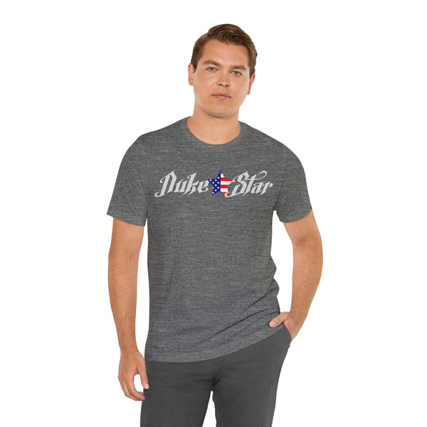 NukeStar Edge Fuel Flag Tee