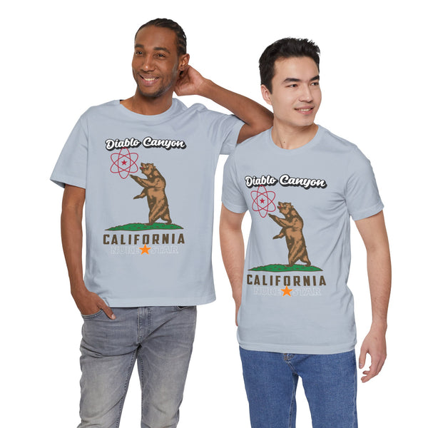NukeStar 86 Tag Bear Tee