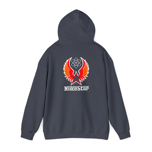 NukeStar Phoenix Hoodie