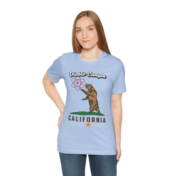 NukeStar 86 Tag Bear Tee
