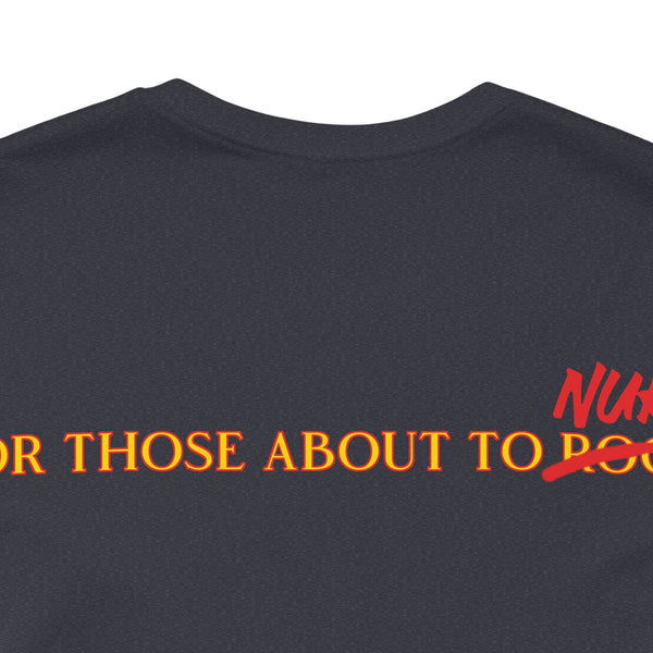 Diablo Classic Nuke Tee