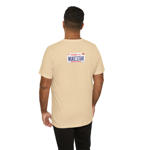 NukeStar 86 Tag Bear Tee