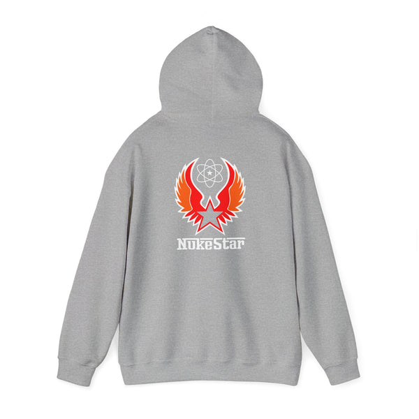 NukeStar Phoenix Hoodie