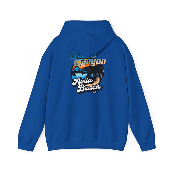 Save Diablo Flip Flop Hoodie!