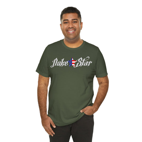 NukeStar Edge Fuel Flag Tee