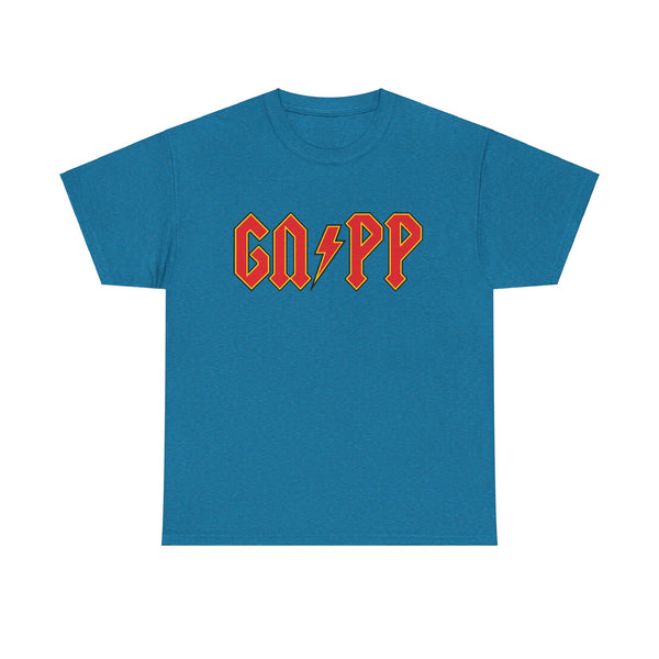 Ginna For Those About To Nuke Heavyweight Tee
