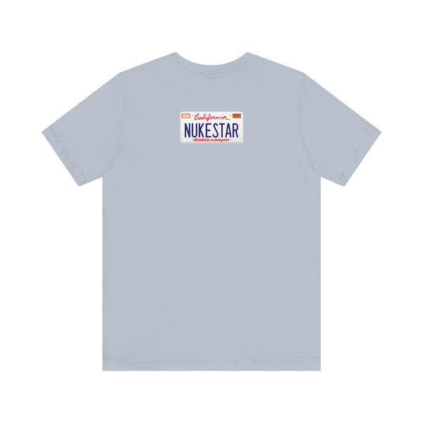 NukeStar 86 Tag Bear Tee