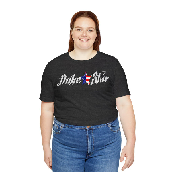 NukeStar Edge Fuel Flag Tee