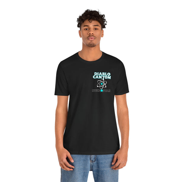 NukeStar Diablo Shadow Tee in Blue!