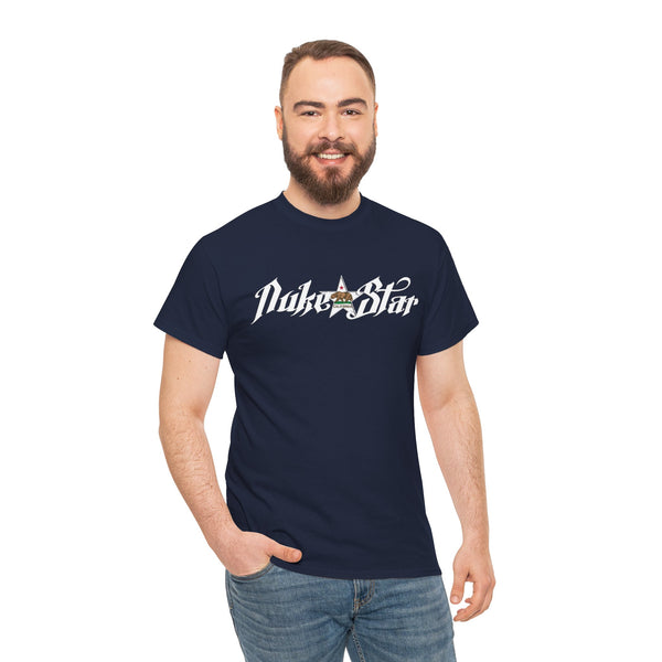 NukeStar Avila Beach Cali Tee