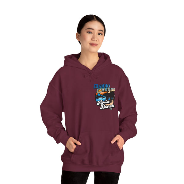 SAVE DIABLO Hoodie in color!
