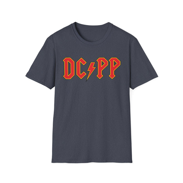 FOR THOSE ABOUT TO ROCK DIABLO TEE