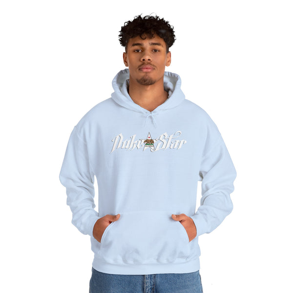 NukeStar Avila Beach Cali Hoodie